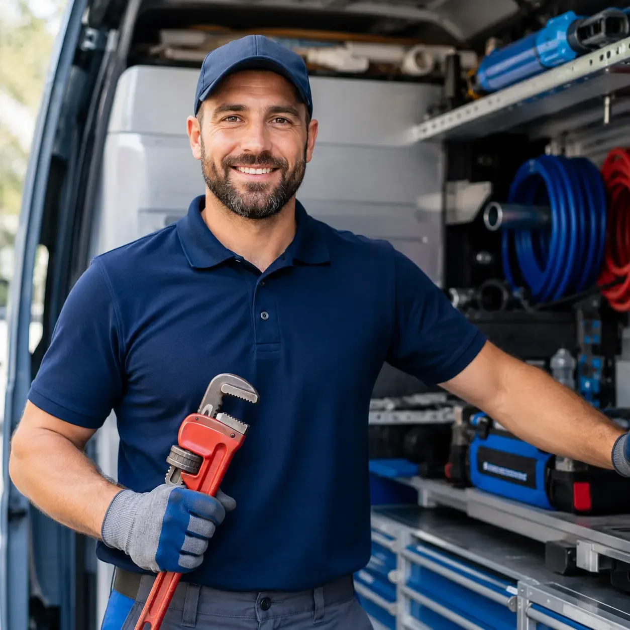 Local emergency plumbing professionals in Sherwood, ND