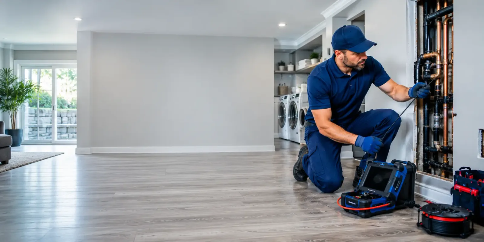 Emergency plumbing questions in Sherwood, ND