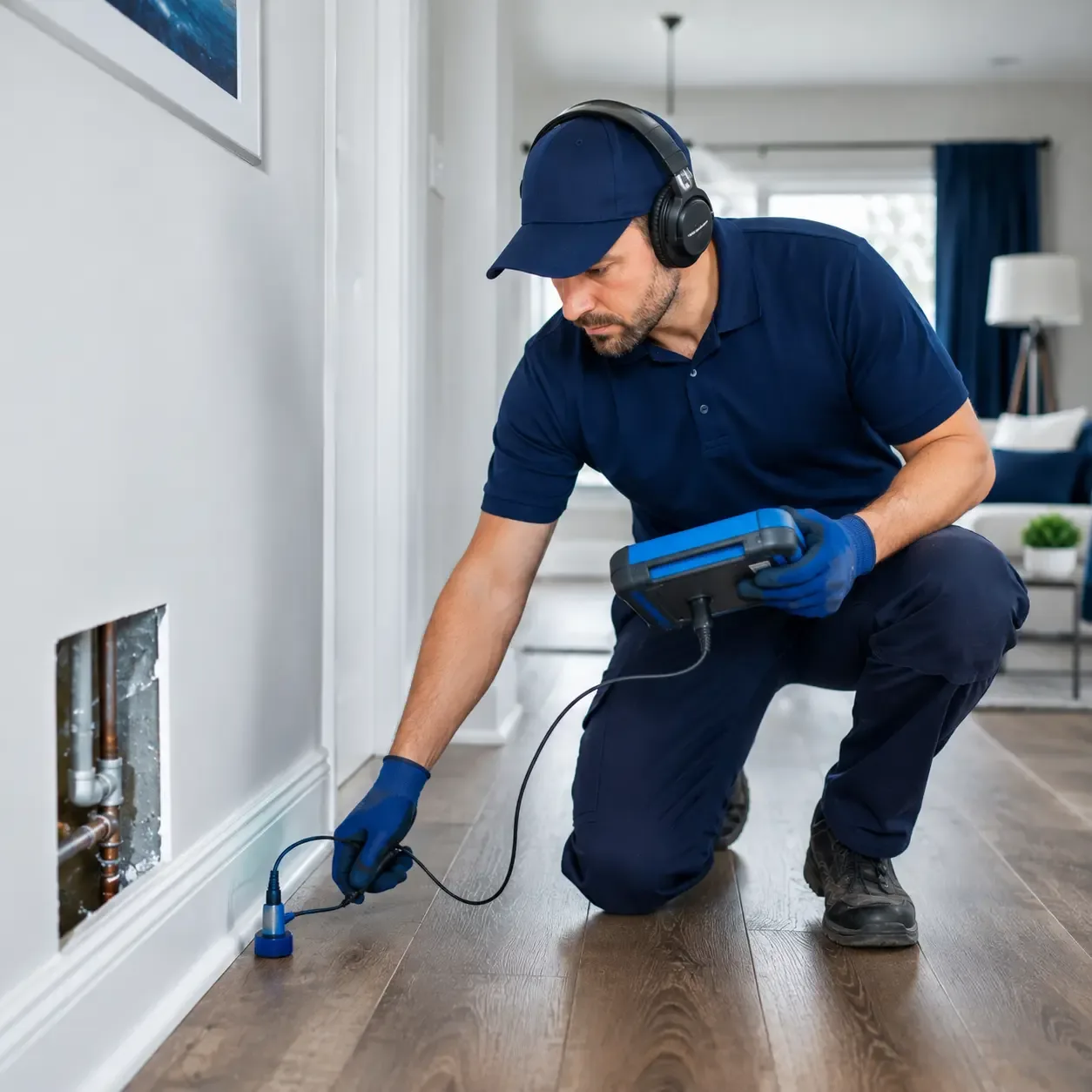 Emergency plumbing professionals serving Sherwood, ND